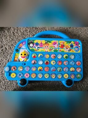 Baby Shark Learning Toy (Pinkfong)